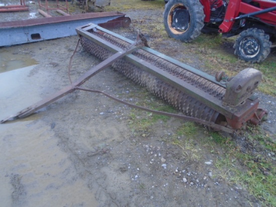 10' Brillion Double Packer