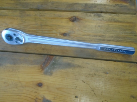 Craftsman 3/4" Long Ratchet