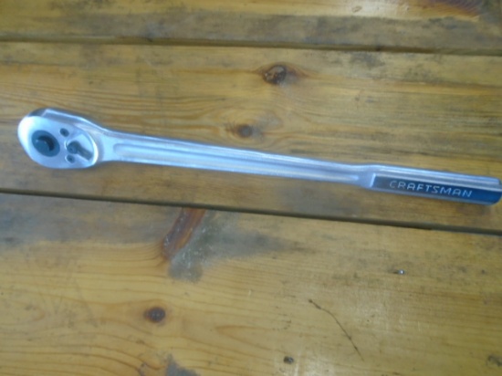 Craftsman 3/4" Long Ratchet