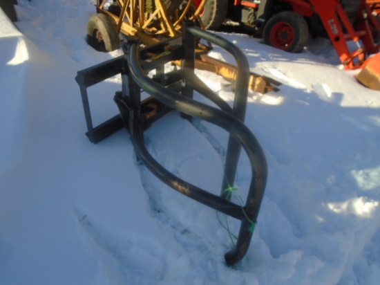 WIFO SSL Bale Hugger, Single Cylinder w/ No Hose, Nice Shape