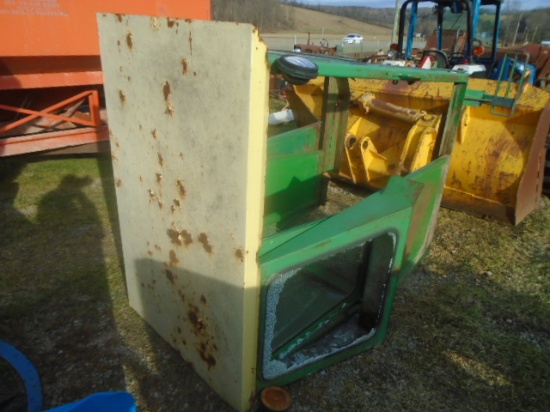 Tractor Cab