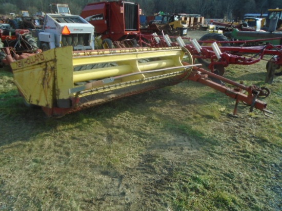 New Holland 488 Haybine, 9' Cut, Good Rolls, Nice Older Haybine