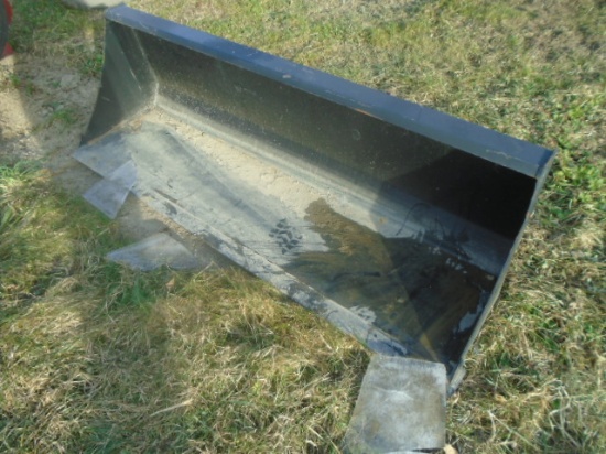 Unused ALO 72" Bucket