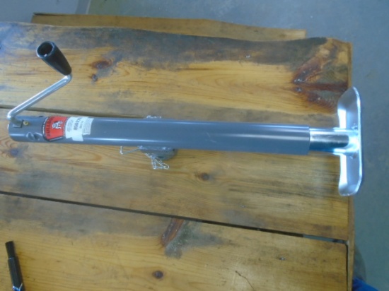 Bulldog 3000 LB Round Tube Implement Jack