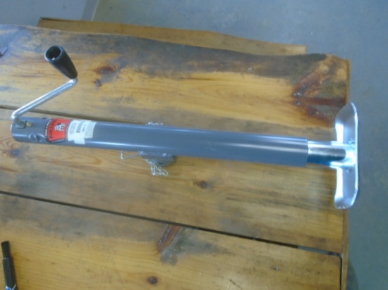 Bulldog 3000 LB Round Tube Implement Jack