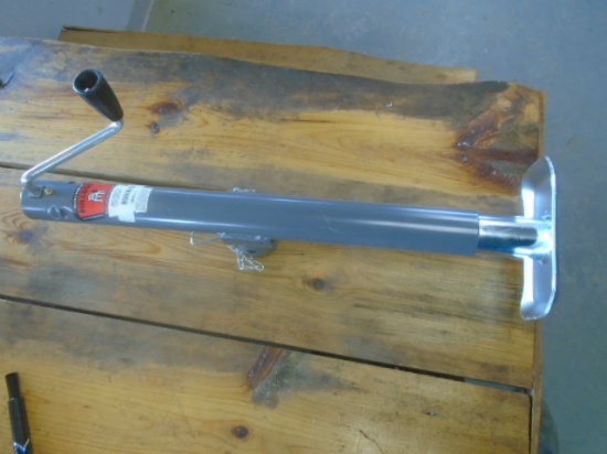 Bulldog 3000 LB Round Tube Implement Jack