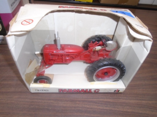 Farmall C Toy