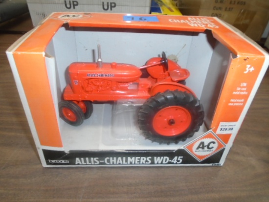 AC WD45 Toy