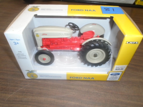 Ford NAA FFA Toy