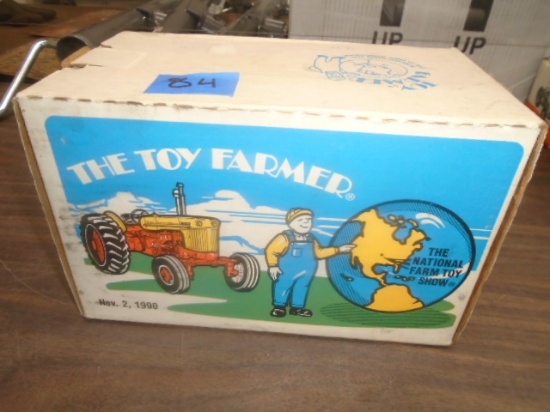 Toy Farmer Case 800 Toy