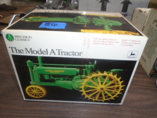 JD A Precision Toy