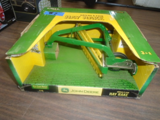 JD Hay Rake Toy