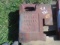 International 100LB Suitcase Weights, No Stamp, Sold By The Piece x2