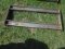 HD Weld On QA Plate