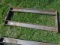 HD Weld On QA Plate