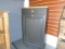 Amish Made Garbage Bin, Brown