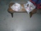Amish Made Small Dog Bowl