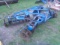 Ford 8' Flex Hitch 3pt Disc, Good Blades, Some Welding On Frame