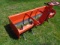 Unused Titan 3106 3pt 6' Boxblade w/ Ripper Teeth