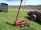 Massey Ferguson 3pt Sicklebar Mower, Belt Drive, 7' Bar