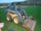 New Holland LS170 Skid Steer, OROPS, High Flow, Approx 2800 Hours, Drives G
