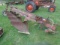 International 5x Semi Mounted Plow