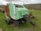 Deutz Fahr GP2.50 Round Baler, Slight Fire Damage See Pics