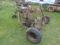 New Idea Hay Rake