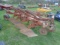 White 548 4x Spring Reset Plow w/ Coulters