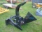 Mower King Hydraulic Chipper, New, Universal Quick Attach