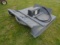 Wolverine 6' Hydraulic SSL Rotary Mower, Add Oil To Gearbox Before Using