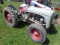 Ferguson TE20 Antique Tractor, 11.2-28 Tires In Excellent Shape, Overrunnin