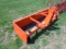 Unused Titan 3106 3pt 6' Boxblade w/ Ripper Teeth
