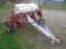 International 56 2 Row Corn Planter, Pull Type