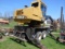 Cat 559 Log Loader Trailer With Riley Delimber, Log Grapple, Enclosed Cab,