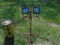 Craftsman Shop Lights