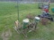 John Deere 2 Row 3pt Corn Planter w/ Markers