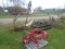 Sitrex SB180 3pt Sicklebar Mower, Hydraulic Lift, 7', 2 Extra Cutter Bars