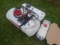 Chapin ATV Electric Sprayer & 2 Extra Tanks