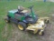 John Deere F935 Front Cut Mower, 2645 Hours, 3 Cylinder Diesel, Consignor S