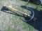 Leinbach 3pt Post Hole Digger w/ Augur