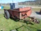 New Holland 513 Tool Wagon