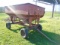 McCurdy Gravity Wagon, 1/2 Full Of Ear Corn