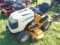 Cub Cadet Gt1554 Riding Mower, 262 Hours