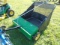 John Deere Lawn Sweeper