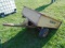 GE Electrac Garden Cart, Hard To Find!