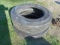 (2) 285/75/R24.5 Tires