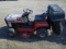 Simplicity 4212 Riding Mower