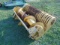New Holland 790 Hay Pickup Head