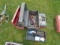 (3) Toolboxes w/ Tools